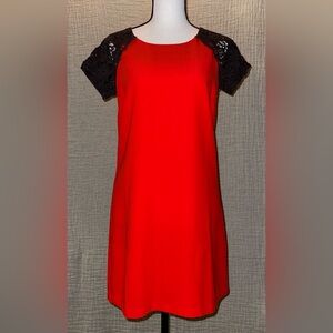 4/$15 Excellent Condition (Anthro) 𝐶𝐴𝑀𝐼𝐿𝐿𝐴 𝑇𝑅𝐸𝐸 Dress